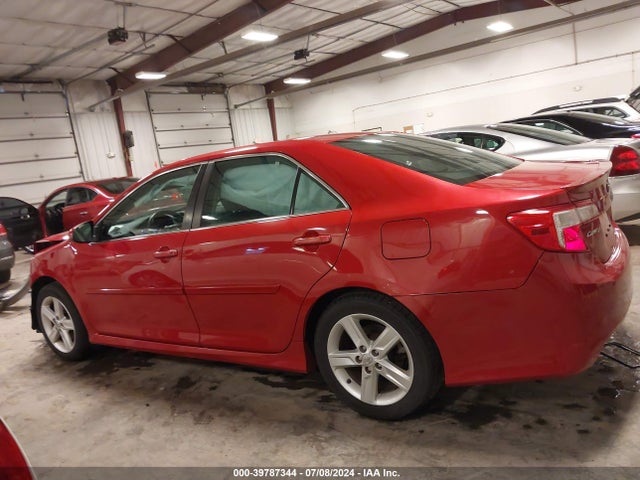 Toyota CAMRY SE 2014 4T1BF1FK2EU831808 Image 15