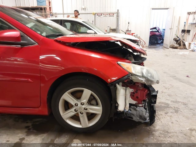 Toyota CAMRY SE 2014 4T1BF1FK2EU831808 Image 18