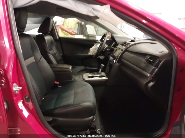 Toyota CAMRY SE 2014 4T1BF1FK2EU831808 Image 5