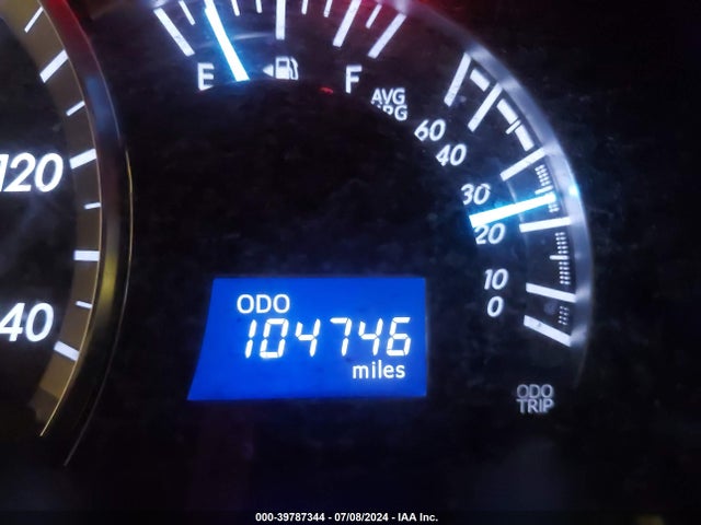 Toyota CAMRY SE 2014 4T1BF1FK2EU831808 Image 7