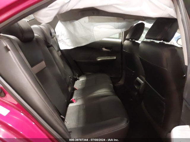 Toyota CAMRY SE 2014 4T1BF1FK2EU831808 Image 8