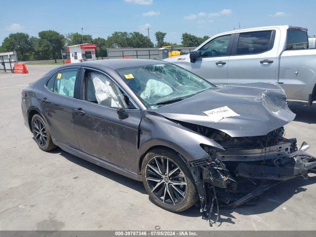 Toyota CAMRY SE 2022 4T1G11AK6NU075301 main image