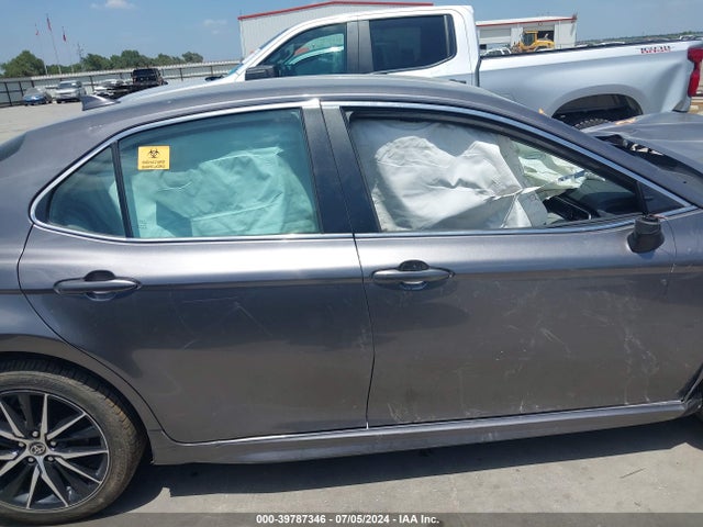 Toyota CAMRY SE 2022 4T1G11AK6NU075301 Image 12