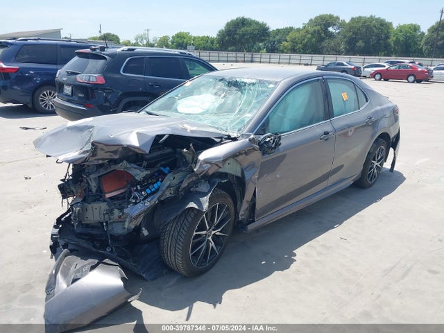 Toyota CAMRY SE 2022 4T1G11AK6NU075301 Image 2