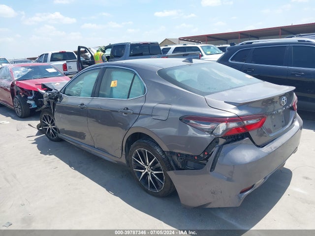 Toyota CAMRY SE 2022 4T1G11AK6NU075301 Image 3
