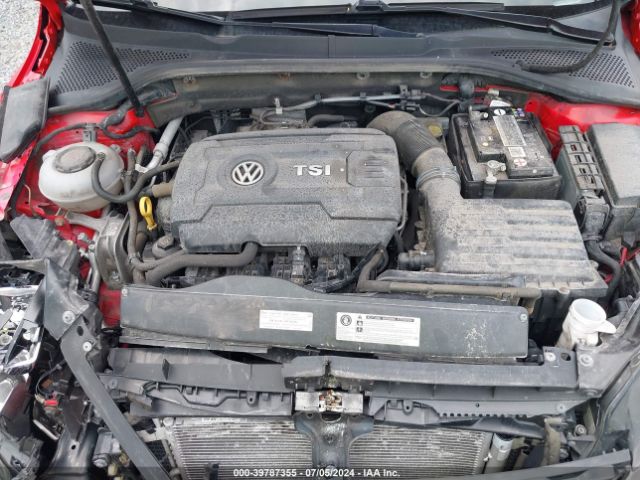 3VWH17AU1KM501339 Volkswagen Golf Alltrack Tsi S/tsi Se/tsi Sel