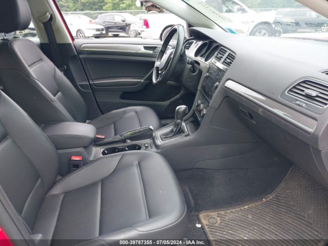 3VWH17AU1KM501339 Volkswagen Golf Alltrack Tsi S/tsi Se/tsi Sel