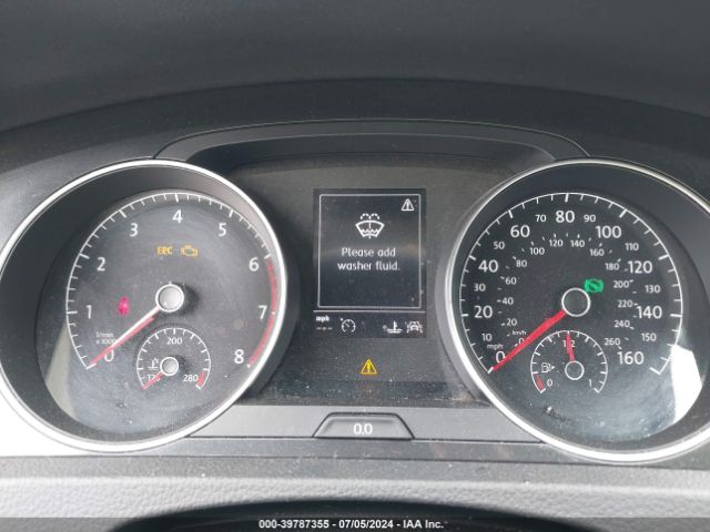 3VWH17AU1KM501339 Volkswagen Golf Alltrack Tsi S/tsi Se/tsi Sel