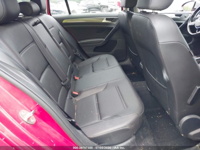 3VWH17AU1KM501339 Volkswagen Golf Alltrack Tsi S/tsi Se/tsi Sel