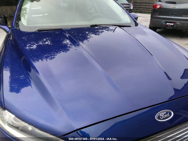 Ford FUSION SE 2015 3FA6P0T92FR186686 Image 6