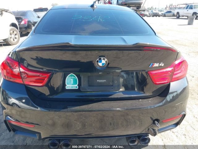 WBS4Y9C5XJAC86226 BMW M4