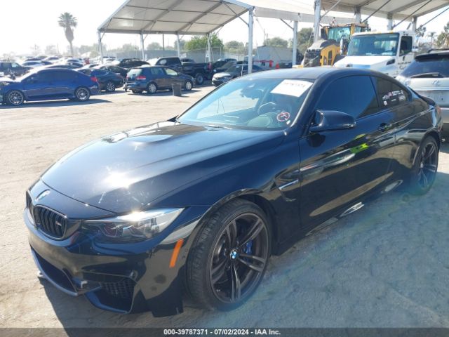 WBS4Y9C5XJAC86226 BMW M4