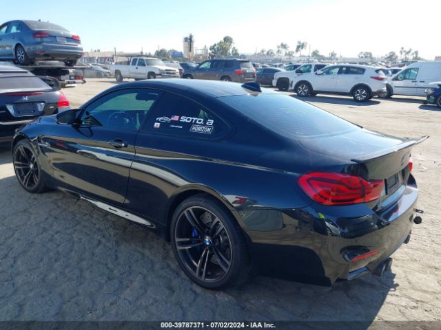WBS4Y9C5XJAC86226 BMW M4