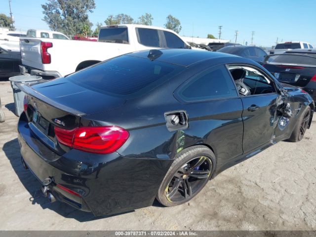 WBS4Y9C5XJAC86226 BMW M4