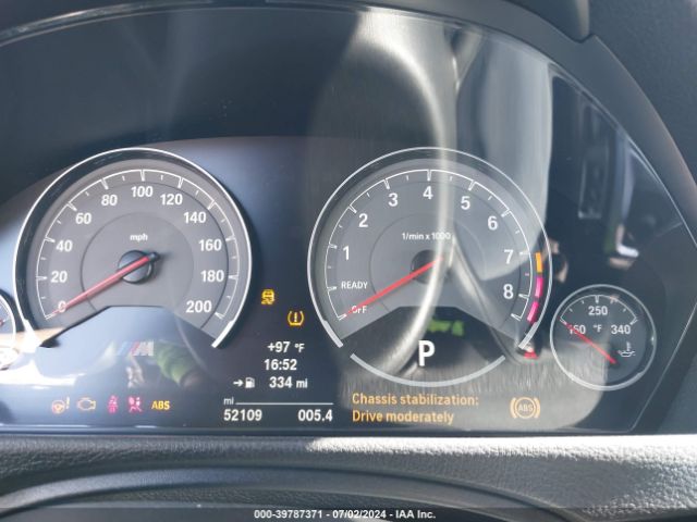 WBS4Y9C5XJAC86226 BMW M4