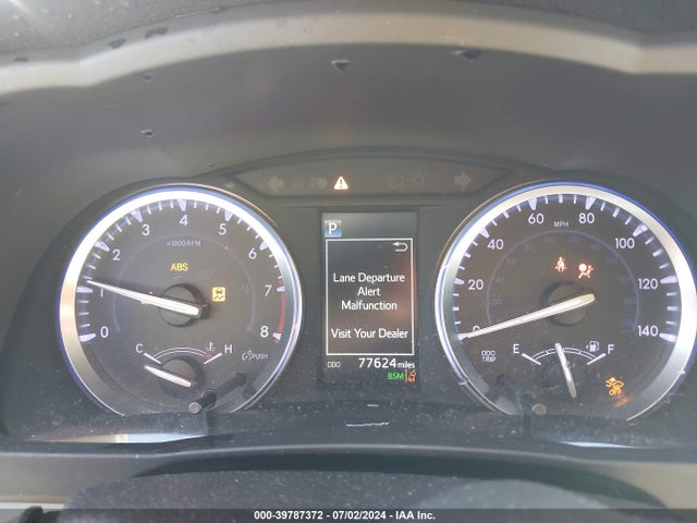 Toyota Highlander Xle 2018 5TDJZRFH7JS561922 Image 7