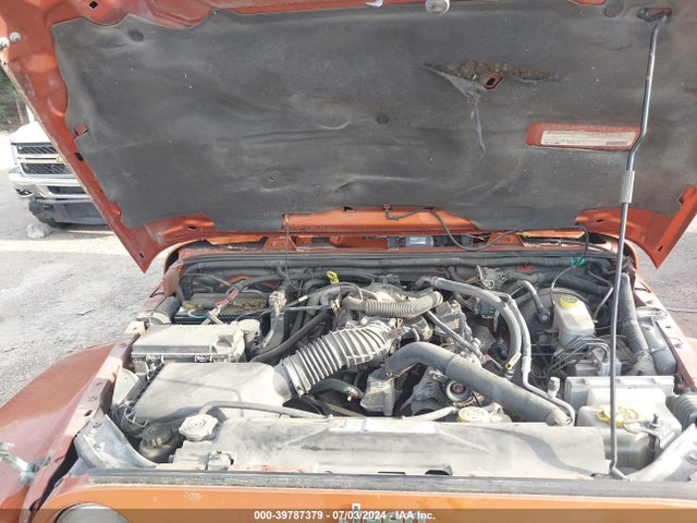 Aukcja sprzedaży 2011 Jeep Wrangler Unlimited Sahara, vin: 1J4BA5H15BL638353, numer aukcji: 39787379