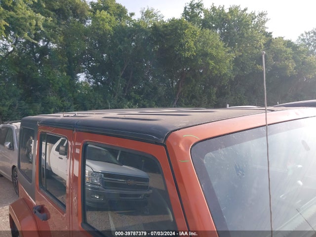 Aukcja sprzedaży 2011 Jeep Wrangler Unlimited Sahara, vin: 1J4BA5H15BL638353, numer aukcji: 39787379