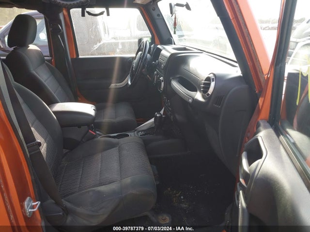 Aukcja sprzedaży 2011 Jeep Wrangler Unlimited Sahara, vin: 1J4BA5H15BL638353, numer aukcji: 39787379