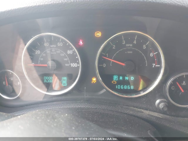 Aukcja sprzedaży 2011 Jeep Wrangler Unlimited Sahara, vin: 1J4BA5H15BL638353, numer aukcji: 39787379
