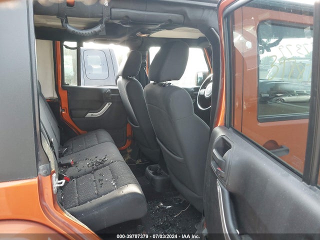 Aukcja sprzedaży 2011 Jeep Wrangler Unlimited Sahara, vin: 1J4BA5H15BL638353, numer aukcji: 39787379
