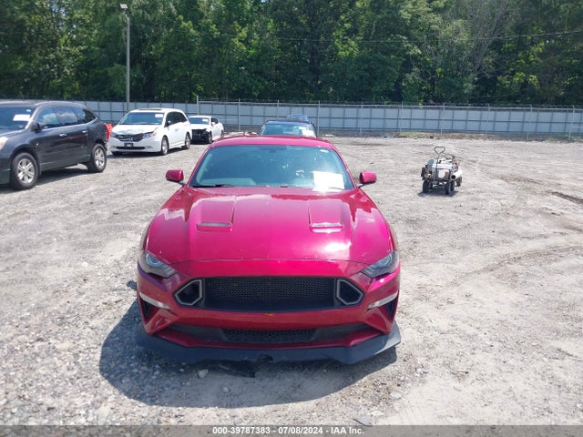 1FA6P8CF2K5147002 Ford Mustang Gt Premium