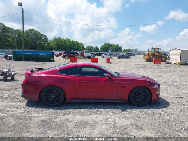 1FA6P8CF2K5147002 Ford Mustang Gt Premium