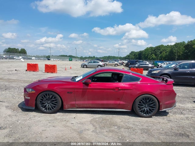 1FA6P8CF2K5147002 Ford Mustang Gt Premium