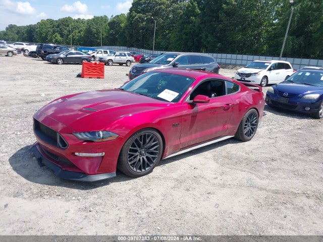 1FA6P8CF2K5147002 Ford Mustang Gt Premium