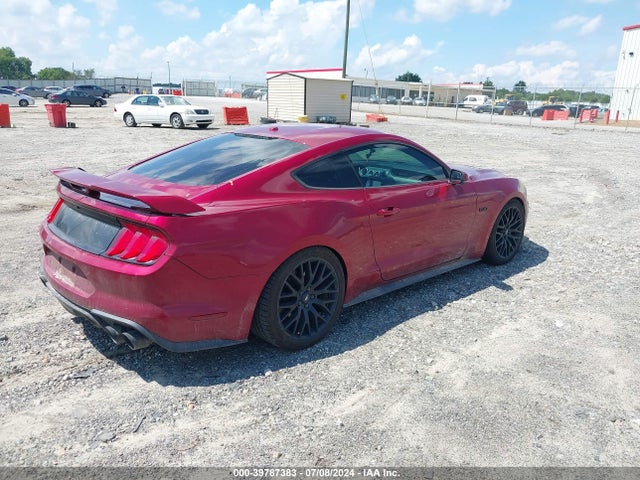 1FA6P8CF2K5147002 Ford Mustang Gt Premium