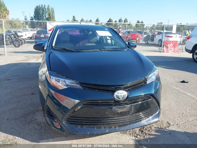 Toyota COROLLA LE 2018 2T1BURHEXJC003237 Image 12