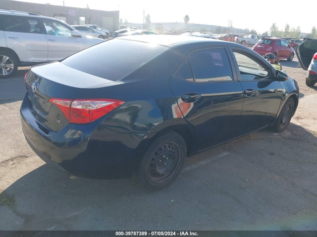 Toyota COROLLA LE 2018 2T1BURHEXJC003237 Image 4