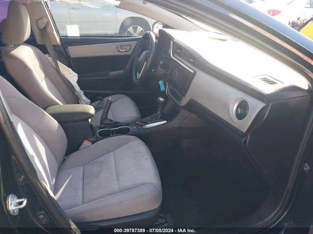 Toyota COROLLA LE 2018 2T1BURHEXJC003237 Image 5