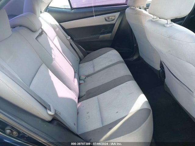 Toyota COROLLA LE 2018 2T1BURHEXJC003237 Image 8