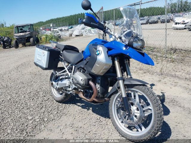 2008 BMW R1200 WB10313048ZU45175