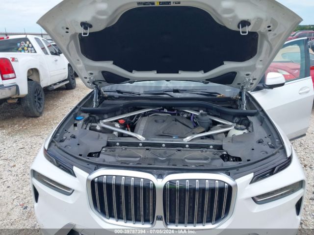 5UX23EM06R9U22045 BMW X7 Xdrive40i