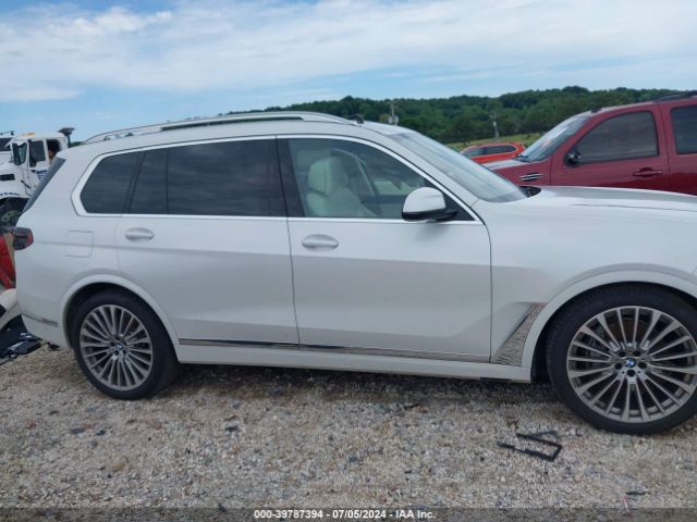 5UX23EM06R9U22045 BMW X7 Xdrive40i