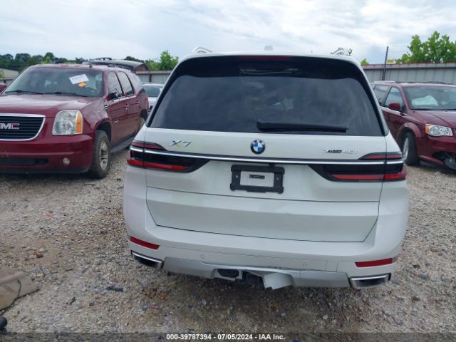 5UX23EM06R9U22045 BMW X7 Xdrive40i