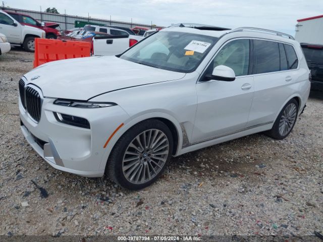 5UX23EM06R9U22045 BMW X7 Xdrive40i
