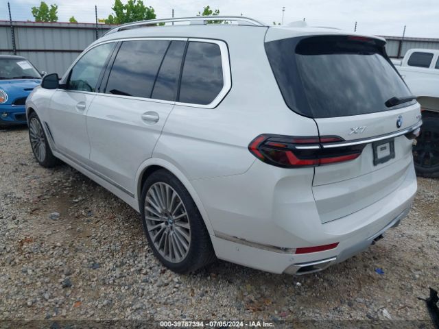 5UX23EM06R9U22045 BMW X7 Xdrive40i