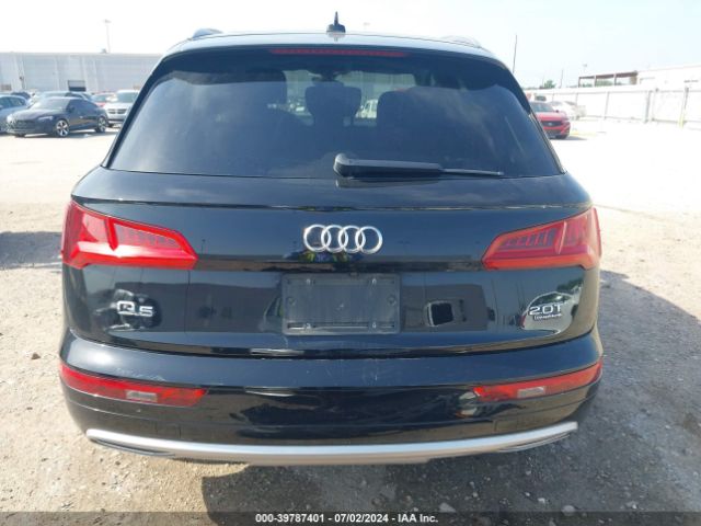 WA1ANAFY7J2090563 Audi Q5 2.0t Premium/2.0t Tech Premium