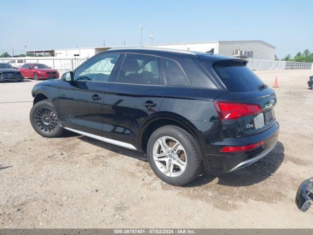WA1ANAFY7J2090563 Audi Q5 2.0t Premium/2.0t Tech Premium