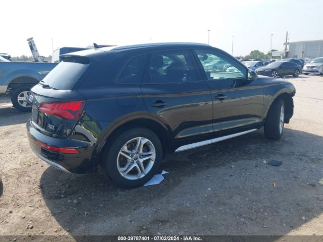 WA1ANAFY7J2090563 Audi Q5 2.0t Premium/2.0t Tech Premium