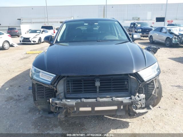 WA1ANAFY7J2090563 Audi Q5 2.0t Premium/2.0t Tech Premium