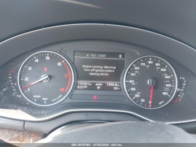 WA1ANAFY7J2090563 Audi Q5 2.0t Premium/2.0t Tech Premium