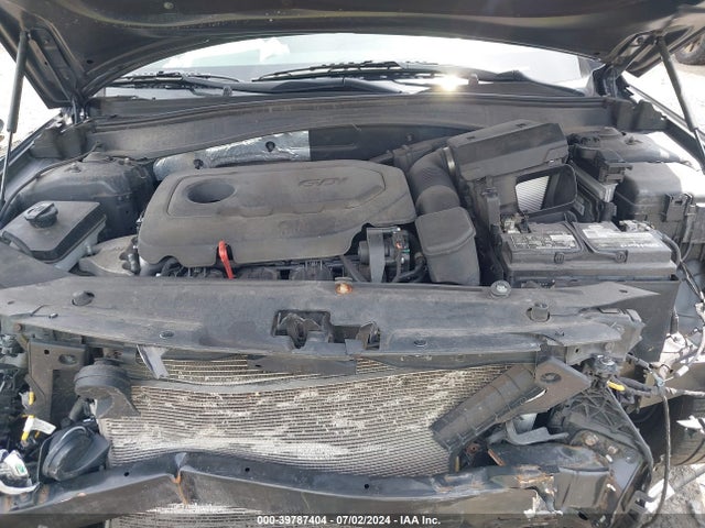 KIA Optima Lx 2019 5XXGT4L35KG292569 Image 10