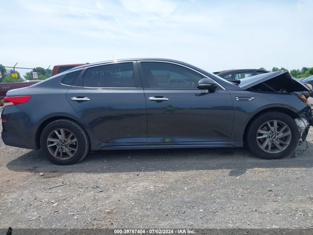 KIA Optima Lx 2019 5XXGT4L35KG292569 Image 14