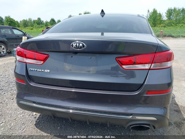 KIA Optima Lx 2019 5XXGT4L35KG292569 Image 17