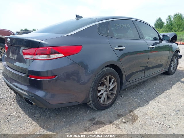 KIA Optima Lx 2019 5XXGT4L35KG292569 Image 4