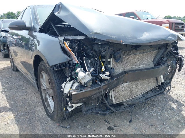 KIA Optima Lx 2019 5XXGT4L35KG292569 Image 6